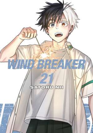 Wind Breaker 21 de Satoru Nii
