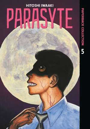Parasyte Paperback Collection 5 de Hitoshi Iwaaki