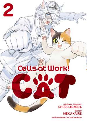 Cells at Work! Cat 2 de Choco Aozora