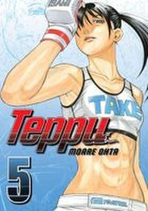 Teppu 5 de Moare Ohta