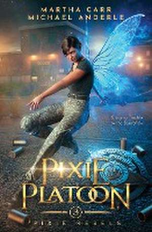 Pixie Platoon de Martha Carr