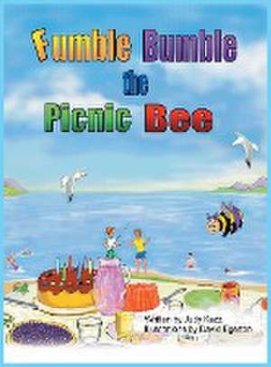 Fumble Bumble the Picnic Bee de Judy Kazz