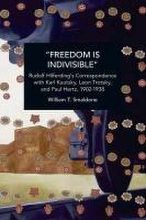 "Freedom Is Indivisible" de William T Smaldone