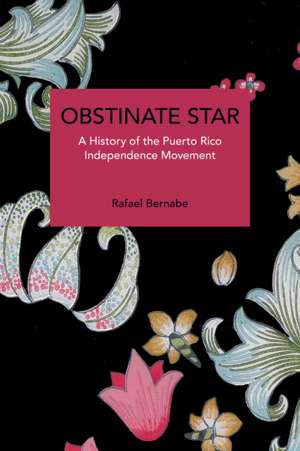 Obstinate Star de Rafael Bernabe