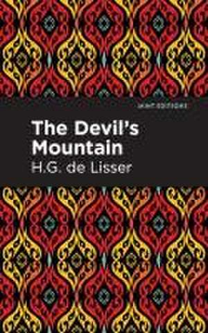 The Devil's Mountain de H G de Lisser