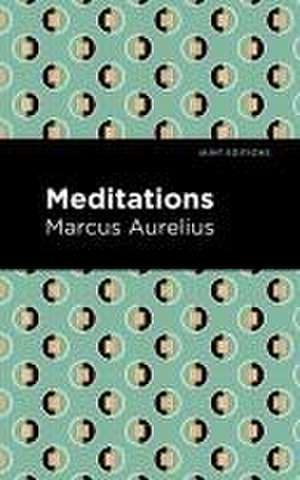 Meditations de Marcus Aurelis
