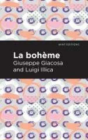 Giacosa, G: Boheme