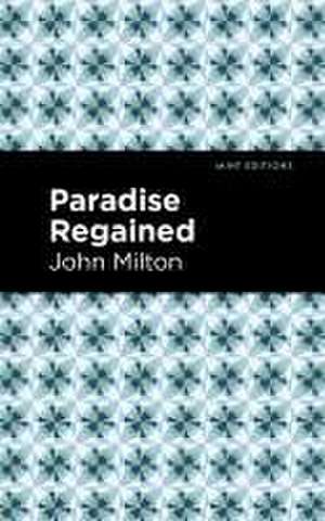 Milton, J: Paradise Regained