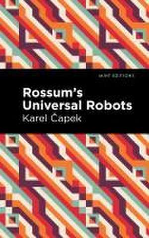 Rossum's Universal Robots de &