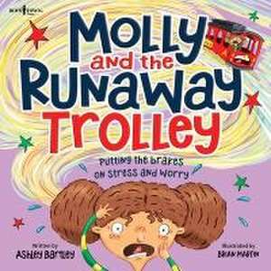 Molly and the Runaway Trolley de Ashley Bartley