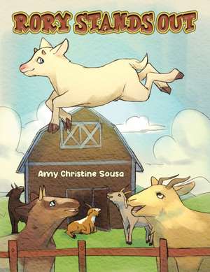 Rory Stands Out de Amy Christine Sousa