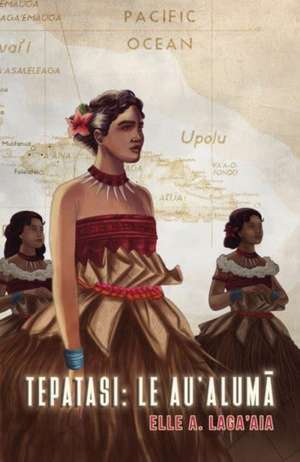 Tepatasi de Elle A. Laga'aia