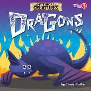 Dragons de Charis Mather