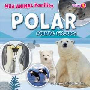 Polar Animal Groups de Rebecca Phillips-Bartlett