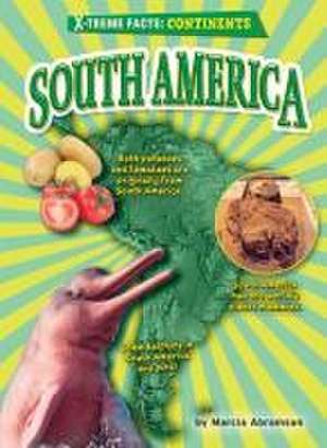 South America de Marcia Abramson