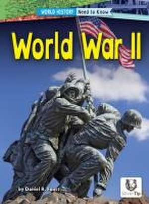 World War II de Daniel R Faust