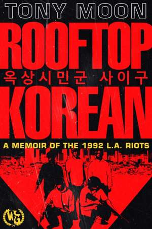 Rooftop Korean de Tony Moon