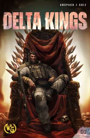Delta Kings de Jason Anspach