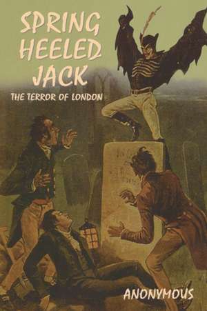 Spring Heeled Jack de Anonymous