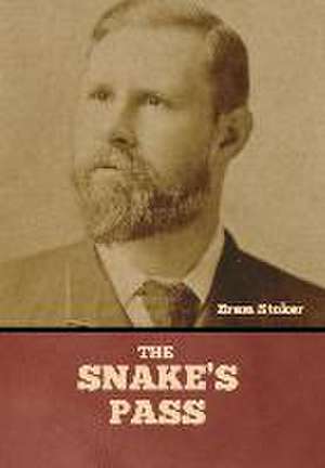 The Snake's Pass de Bram Stoker