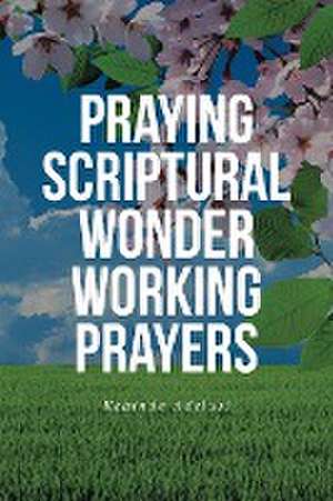 Praying Scriptural Wonder Working Prayers de Kehinde Adelusi