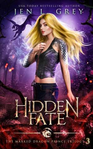 Hidden Fate de Jen L. Grey