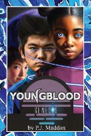 Youngblood Genesis de P. J. Maddox