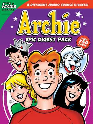 Archie Epic Digest Pack de Archie Superstars