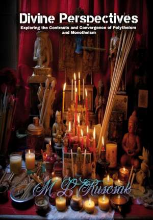 Divine Perspectives de M. L Ruscsak