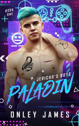 Paladin de Onley James