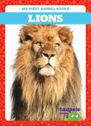 Lions de Natalie Deniston