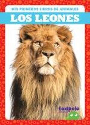 Los Leones (Lions) de Natalie Deniston