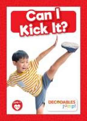 Can I Kick It? de Rod Barkman