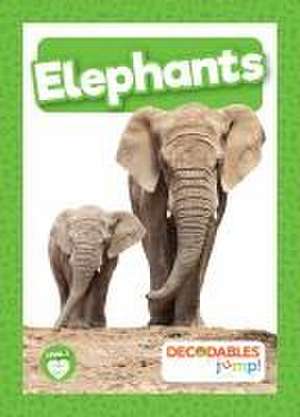 Elephants de Charis Mather