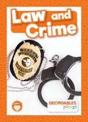 Law and Crime de Charis Mather