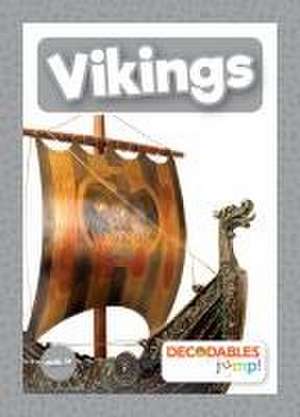 Vikings de Robin Twiddy