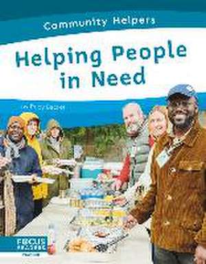 Helping People in Need de Trudy Becker