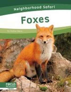 Foxes de Dalton Rains