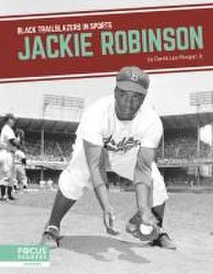 Jackie Robinson de David Lee Morgan Jr