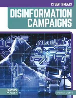 Disinformation Campaigns de Connor Stratton