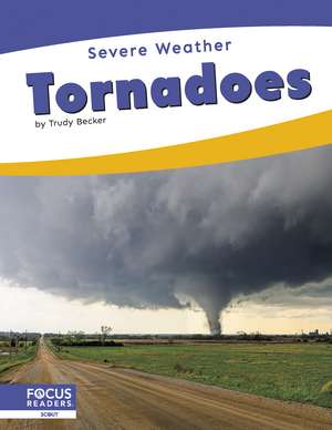 Tornadoes de Trudy Becker