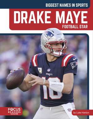 Drake Maye: Football Star de Luke Hanlon