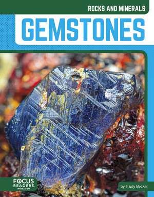 Gemstones de Trudy Becker