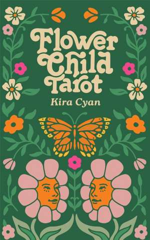 Flower Child Tarot de Kira Cyan (Rittgers)