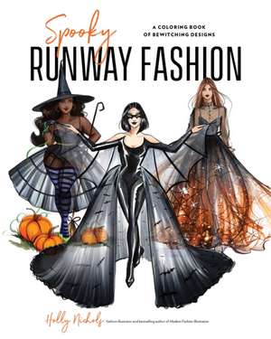 Spooky Runway Fashion de Holly Nichols