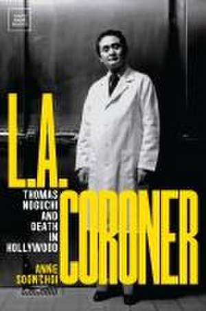 L.A. Coroner de Anne Soon Choi