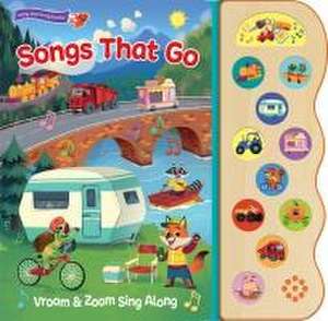 Songs That Go de Cottage Door Press