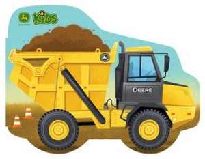 John Deere Kids How Dump Trucks Work de Jack Redwing