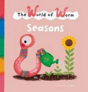 The World of Worm. Seasons de Esther Van Den Berg