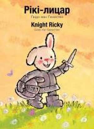 Knight Ricky / Рікі-лицар de Guido Van Genechten